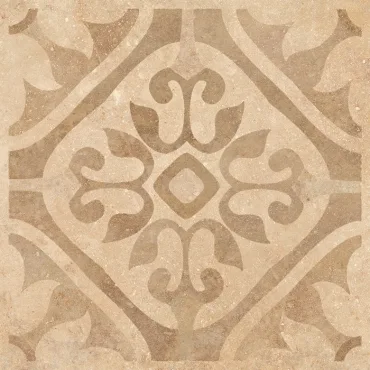 Керамогранит Ceracasa Livorno Deco Medici Cotto 40,2x40,2 матовый