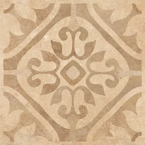 Керамогранит Ceracasa Livorno Deco Medici Cotto 40,2x40,2 матовый