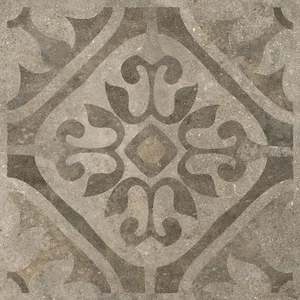 Керамогранит Ceracasa Livorno Deco Medici Tabacco 40,2x40,2 матовый