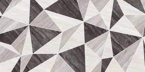 Декоративный элемент Ceracasa R Deco Solei Pulido Grey 49,1x98,2 глянцевый