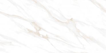 Керамогранит Ceradim Calacatta Clarity Gold White Matte 60x120 матовый