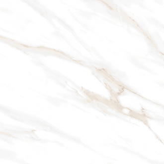 Calacatta Clarity Gold White Matte
