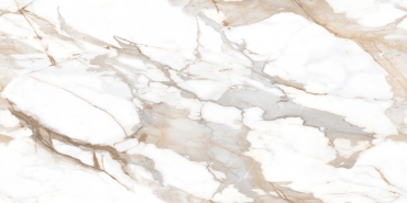 Керамогранит Ceradim Calacatta Fairy Gold Beige Polished 60x120 полированный