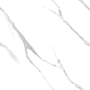 Керамогранит Ceradim Calacatta Pleasant White Polished 60x60 полированный