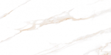 Керамогранит Ceradim Calacatta Regal Gold White Polished 60x120 полированный
