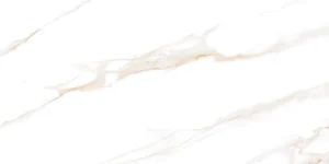 Керамогранит Ceradim Calacatta Regal Gold White Polished 60x120 полированный