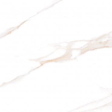 Керамогранит Ceradim Calacatta Regal Gold White Polished 80x80 полированный