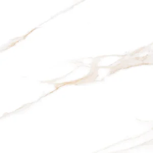 Керамогранит Ceradim Calacatta Regal Gold White Polished 80x80 полированный