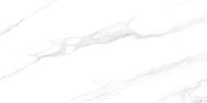 Керамогранит Ceradim Calacatta Regal Gray White Polished 60x120 полированный