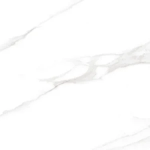 Керамогранит Ceradim Calacatta Regal Gray White Polished 60x60 полированный