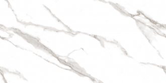 Calacatta Sharp Silver White Polished