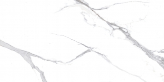 Calacatta Splendid Silver White Matte