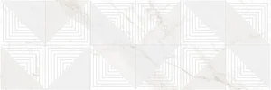 Плитка Ceradim Century White 25x75 матовая