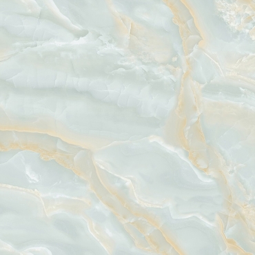Керамогранит Ceradim Onyx Miraculous Blue Polished 60x60 полированный
