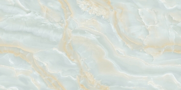 Керамогранит Ceradim Onyx Miraculous Blue Polished 60x120 полированный