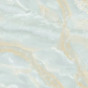 Керамогранит Ceradim Onyx Miraculous Blue Polished 60x60 полированный
