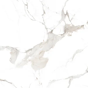 Керамогранит Ceradim Statuario Fantastic White Polished 60x60 полированный