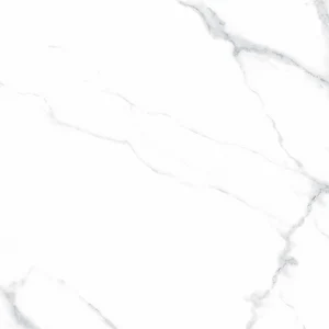 Керамогранит Ceradim Statuario Justice Grey White Matte 80x80 матовый
