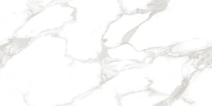 Керамогранит Ceradim Statuario Perfect Silver White Polished 60x120 полированный
