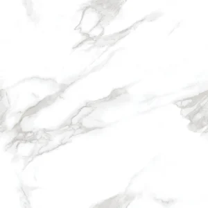Керамогранит Ceradim Statuario Perfect Silver White Polished 60x60 полированный