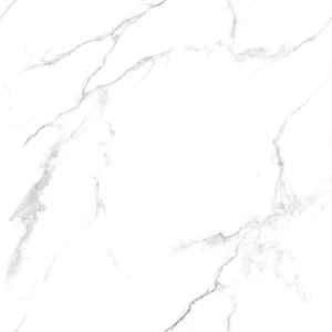 Керамогранит Ceradim Statuario Wonderful White Polished 60x60 полированный