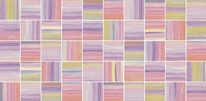 Мозаика Ceramica Classic Flamingo 25x50 глянцевая