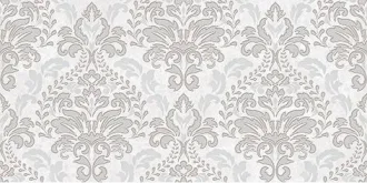 Afina Damask Декор серый 08-03-06-456