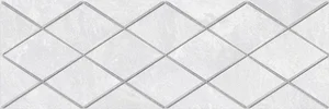 Декоративный элемент Ceramica Classic Alcor Attimo белый 17-05-01-1188-0 20x60 глянцевый