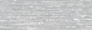 Плитка Ceramica Classic Alcor Cерый Мозаика 17-11-06-1188 20x60 глянцевая