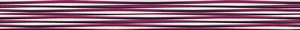 Бордюр Ceramica Classic April Stripes Бордюр Бордо 5x50 глянцевый
