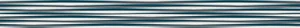 Бордюр Ceramica Classic April Stripes Бордюр Чёрный 5x50 глянцевый