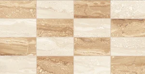 Ceramica Classic Arena Керамическая плитка Настенная Мозаика Бежевый 08-00-11-491 20x40 глянцевая