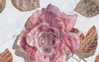 Argos Flowers-1 Декор