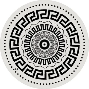 Ceramica Classic Argos Rim Вставка Стекло D12 12x12 глянцевая