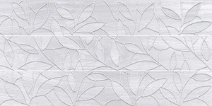 Декоративный элемент Ceramica Classic Bona Серый 08-03-06-1344-2 20x40 глянцевый