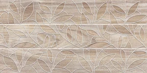 Декоративный элемент Ceramica Classic Bona Тёмно-бежевый 08-03-11-1344-3 20x40 глянцевый