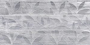 Декоративный элемент Ceramica Classic Bona Тёмно-серый 08-03-06-1344-4 20x40 глянцевый
