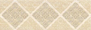 Декоративный элемент Ceramica Classic Capella Декор 17-03-11-498-0 20x60 глянцевый