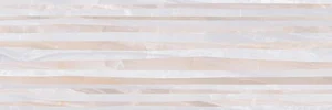 Плитка Ceramica Classic Diadema Бежевый Рельеф 17-10-11-1186 20x60 глянцевая