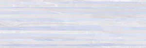 Плитка Ceramica Classic Diadema Голубой Рельеф 17-10-61-1186-0 20x60 глянцевая