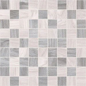 Мозаика Ceramica Classic Envy Cерый+бежевый 30x30 глянцевая
