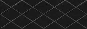 Декоративный элемент Ceramica Classic Eridan Attimo Чёрный 17-05-04-1172-0 20x60 глянцевый