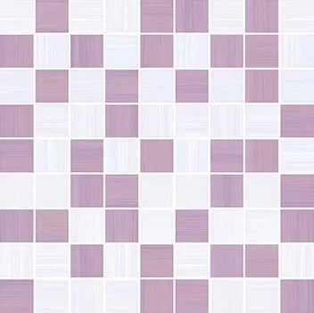 Мозаика Ceramica Classic Flamingo Stripes 30x30 глянцевая