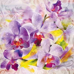 Ceramica Classic Impression Панно P2d190 40x40 глянцевое