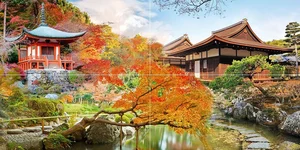 Ceramica Classic Japan Панно P4d301 40x80 глянцевое