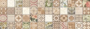 Ceramica Classic Kiparis Керамическая плитка Настенная Мозаика 17-30-11-477 20x60 глянцевая