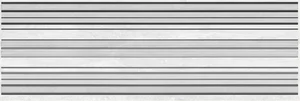 Ceramica Classic Мармара Лайн Декор Серый 17-03-06-658 20x60 глянцевый