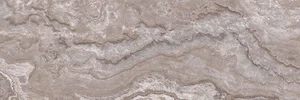 Плитка Ceramica Classic Marmo Коричневый 17-01-15-1189 20x60 глянцевая