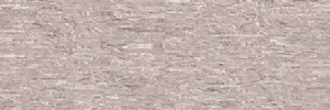 Плитка Ceramica Classic Marmo Коричневый Мозаика 17-11-15-1190 20x60 глянцевая