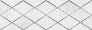Декоративный элемент Ceramica Classic Mizar Attimo Серый 17-05-06-1180-0 20x60 глянцевый